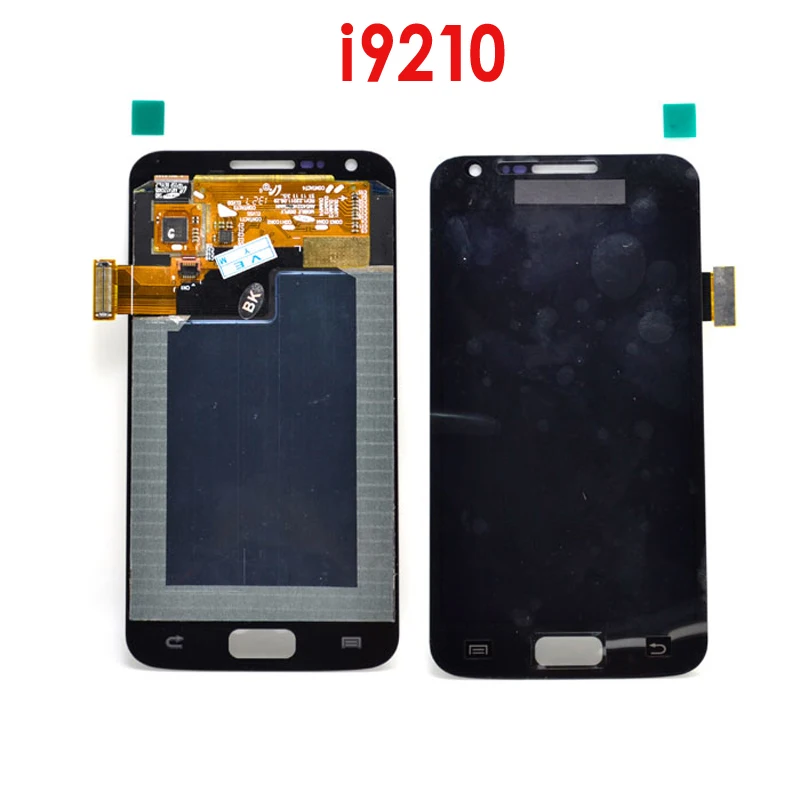 

Original Amoled For Samsung Galaxy S2 II LTE I9210 Lcd Display with Touch screen panel Digitizer assembly parts