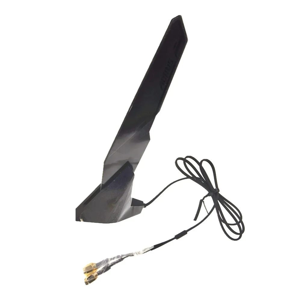 Original Antenna For Gigabyte Wb867d Wb1733d X570 Z490 B550 Magnetic Base 2t2r Dual Band For Asus Z390 Motherboard Wireless - Pc Hardware & - AliExpress