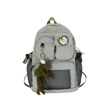 

Large capacity Brand Backpack Female Schoolbag Women Fashion versatile Backpack Leisure Travel Backpack College Student Book bag