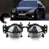 Phares antibrouillard LED halogènes pour BMW, pour modèles E60, E90, E63, E46, 323i, 325i, 525i ► Photo 2/6