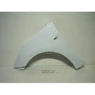 66311F9000 Hyundai КРЫЛО ПЕРЕДНЕЕ ЛЕВОЕ/PANEL-FENDER,LH
