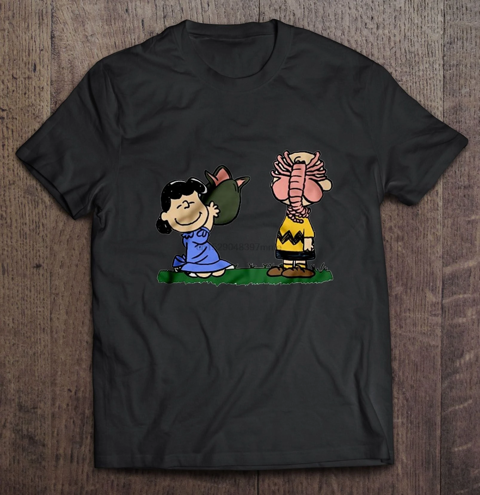 Snoopy alien shirt Clearance