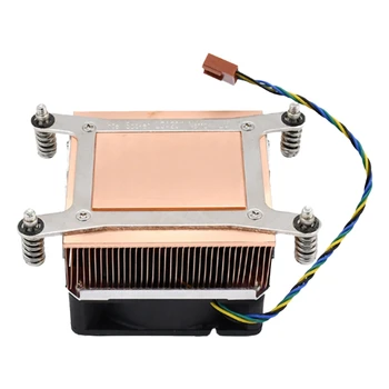 

XH-X162 CPU Cooler Computer Heatsink CPU Fans Copper CPU Cooler with Cooling Fan
