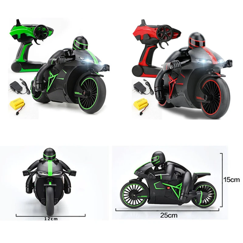 mini rc motorcycle