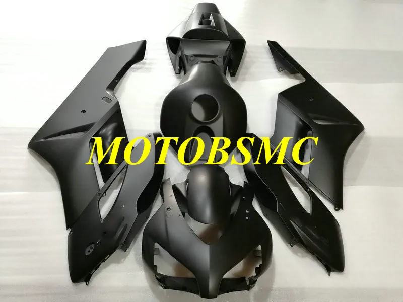 Комплект обтекателей под давлением для HONDA CBR1000RR 04 05 CBR 1000 RR 100RR 2004 2005 матовые