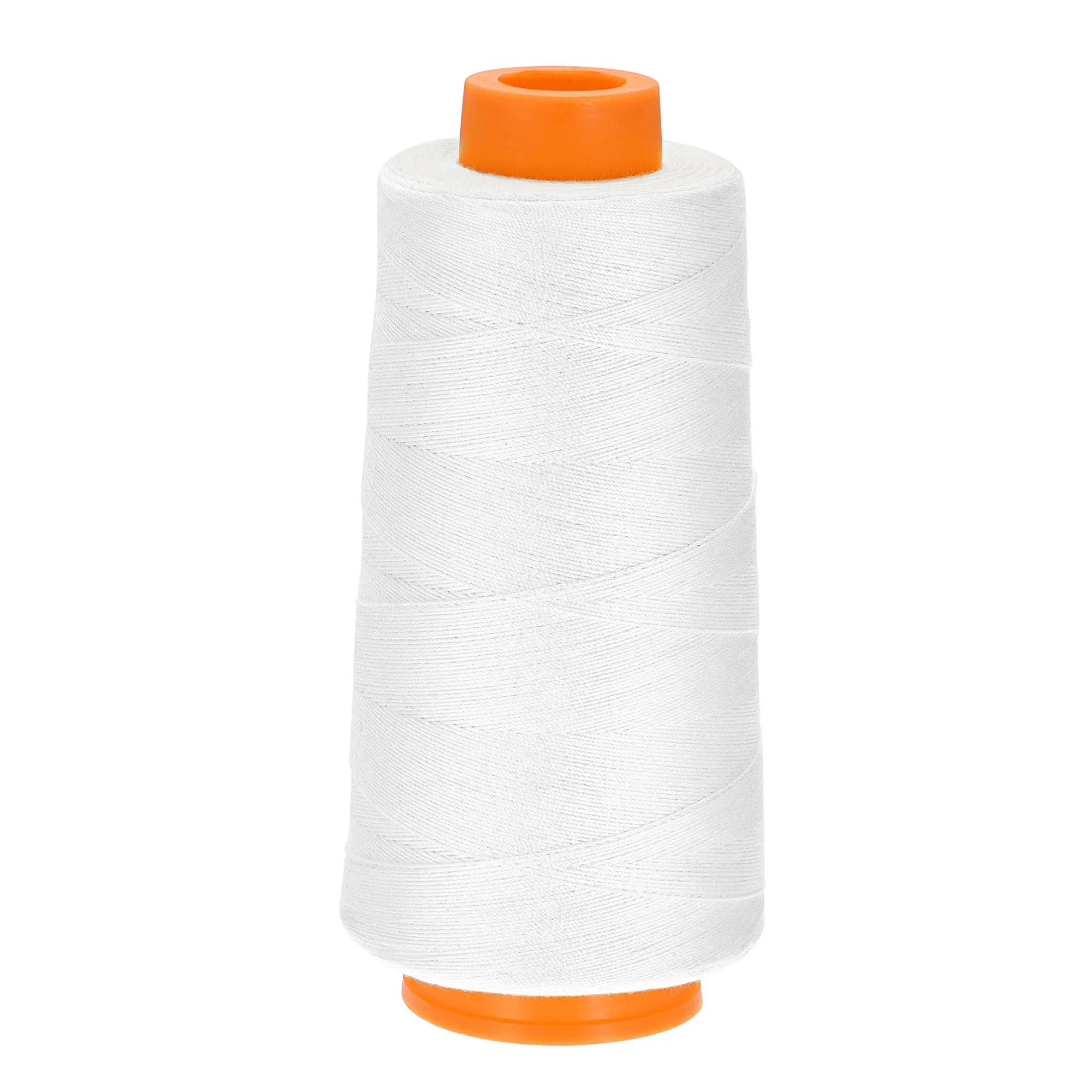 Uxcell Polyester Thread 1000 Yards 20S/3 All-Purpose for Manual and Machine Sewing (Gray)111 | Инструменты