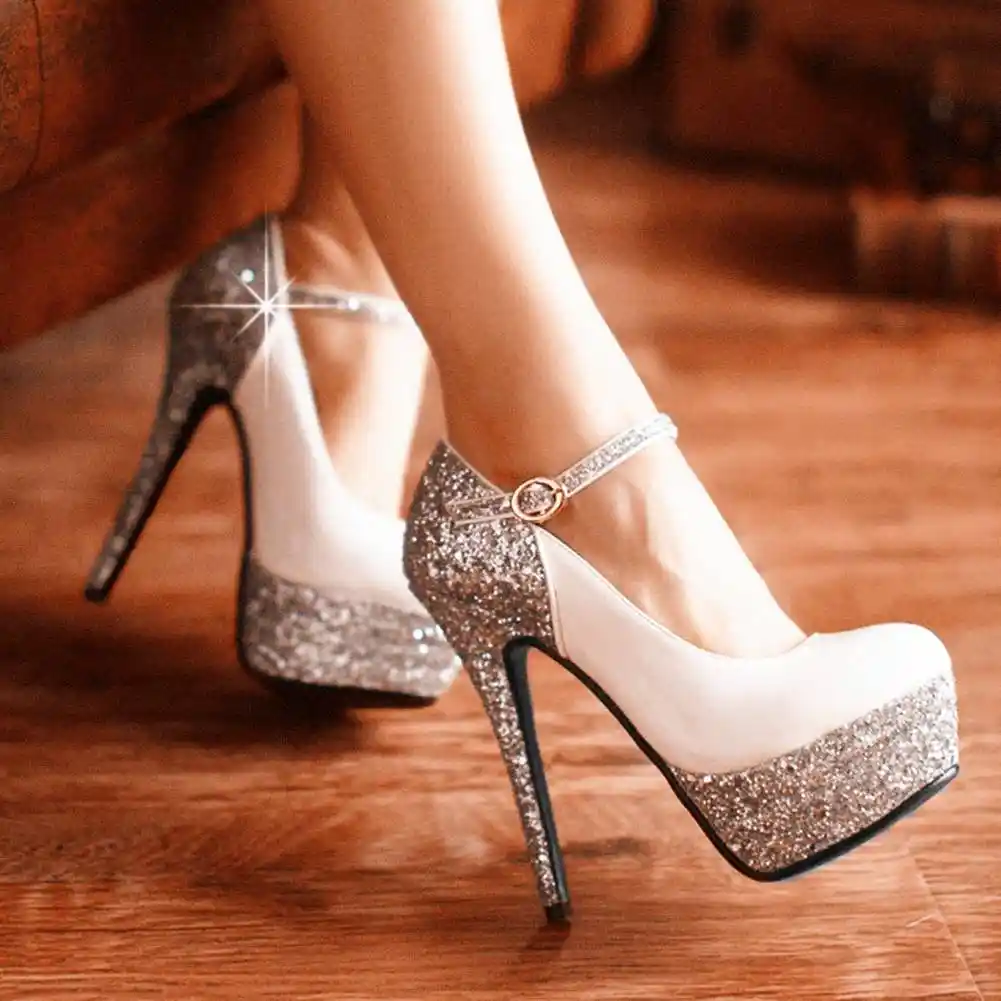 Zapatillas De Tacon Para Dama Best Sale, UP TO 55% OFF | www.bravoplaya.com