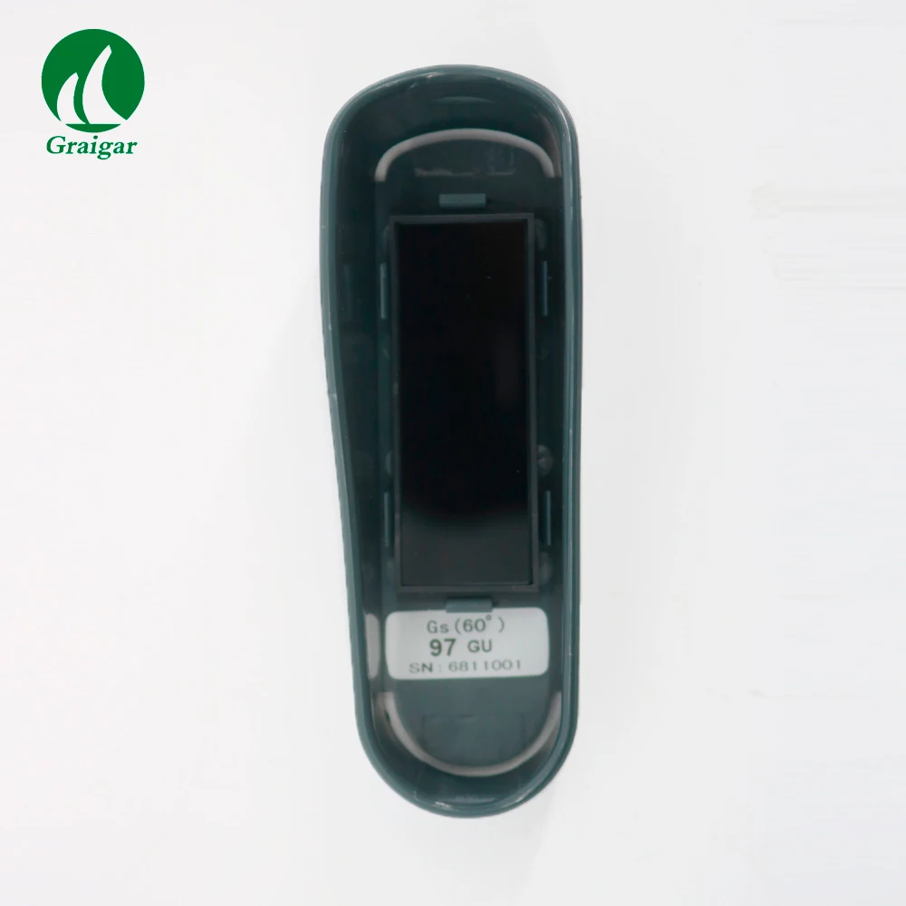 Portable Gloss Meter MG6-S1 Intelligent Glossmeter 60 Degree Reading Range 0.0~199GU Used Coating And Finishing Surfaces