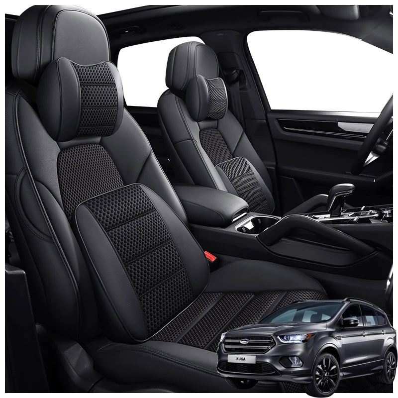 Ford Kuga Leather Seat Covers