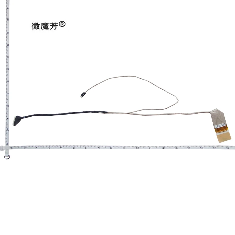Video screen wire For Samsung RV520 RV515 RV511 RV510 RV509 LCD LED cable BA39-01030A | Компьютеры и офис
