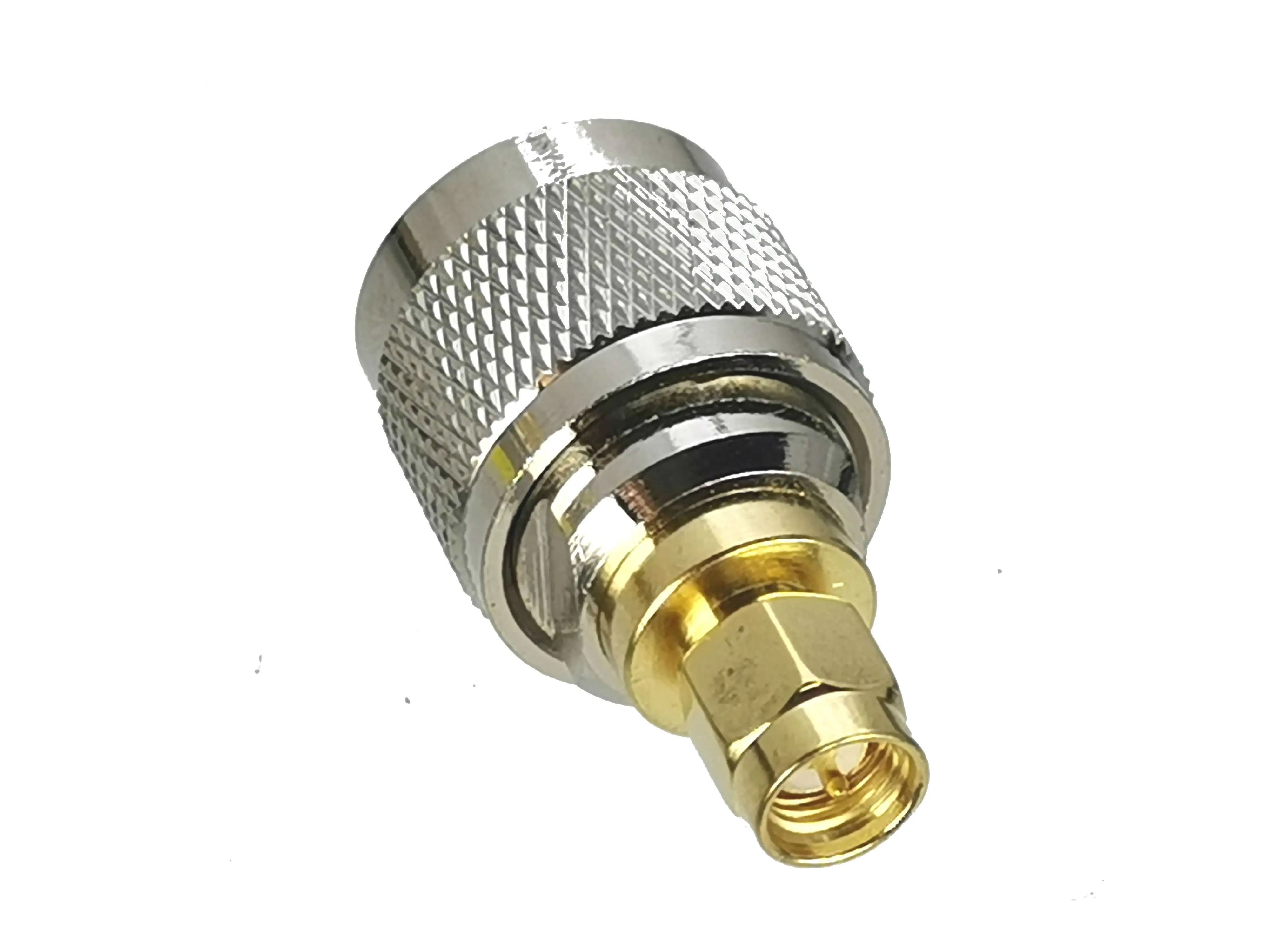 1 шт. переходник с SMA штекер на UHF PL259 RF коаксиальный конвертер Прямой