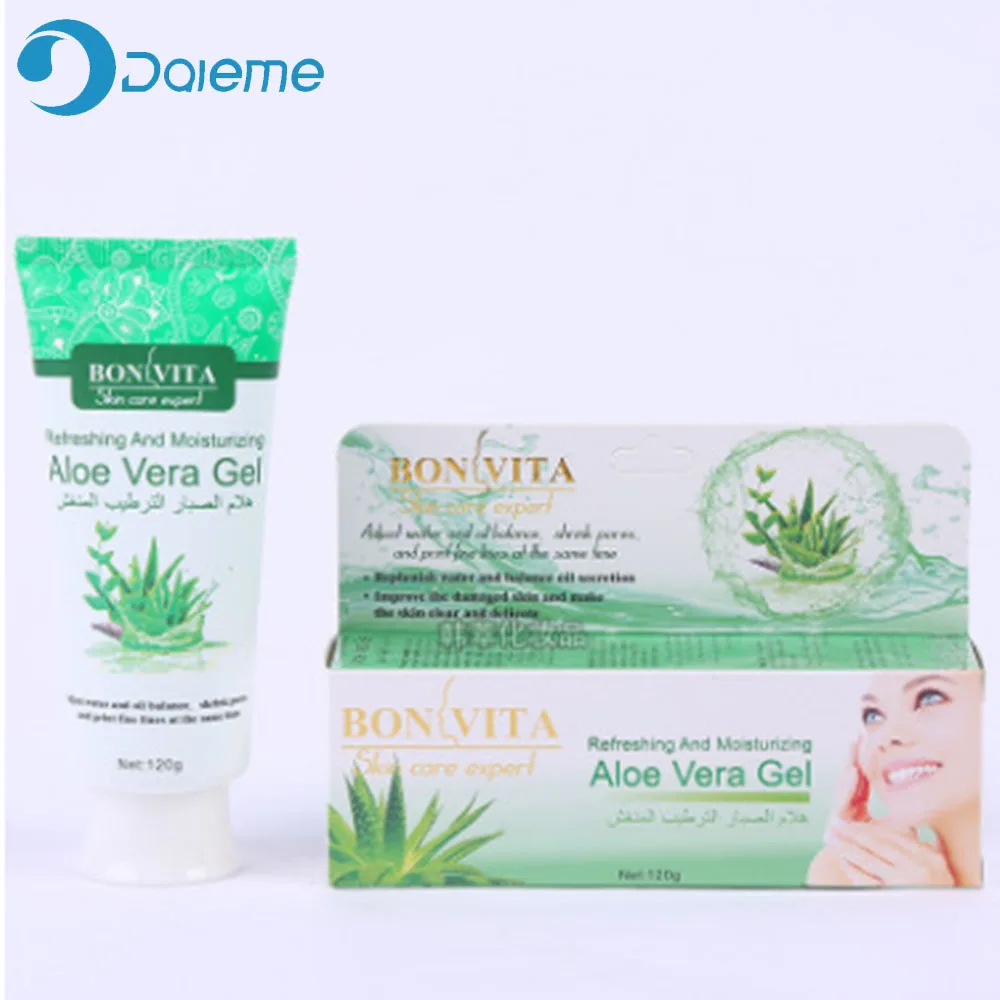Aloe Vera Gel Mask Acne Faded Hydrating after Sun Repair Smoothing Whitening Cream Exfoliating Peeling Skin Care | Красота и здоровье