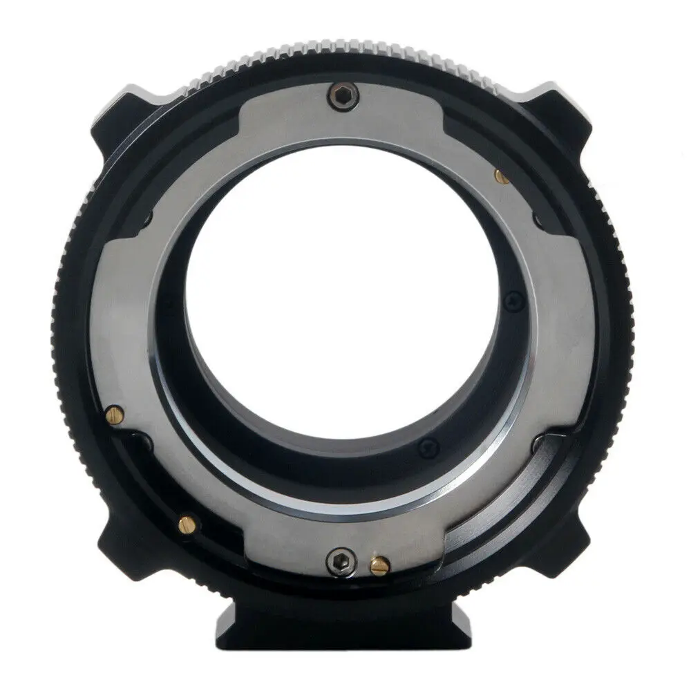 eTone Arri Arriflex PL Lens to Nikon Z Mount Digital Camera Adapter Ring PL-NIK Z6 Z7