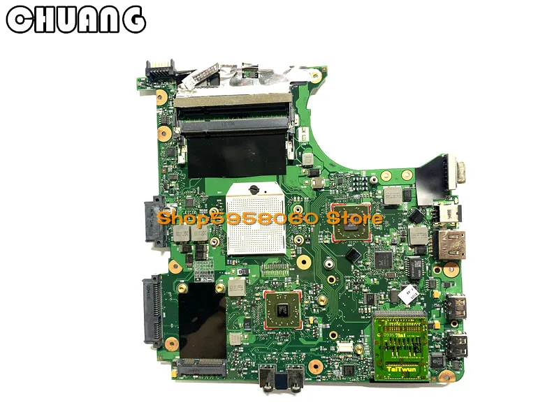 Для ноутбука HP Compaq 6535s материнская плата 6735s 497613-001 494106-001 DDR2 100% | Компьютеры и офис