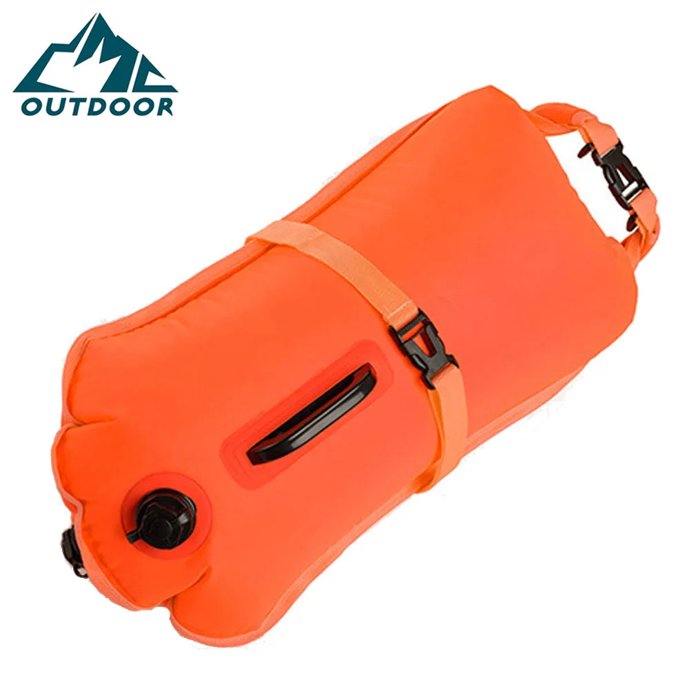 

Manufacturers Direct Selling Thick Inflatable Survival Kits Adult Double-Balloon Buoy Storage-Life-Saving Drifting Bag Swim Bag