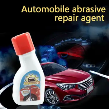 

Automobile Abrasive Repair Agent Car Body Compound Wax Paint Paste Scratch Paint Care Auto Polishing Grinding Compound