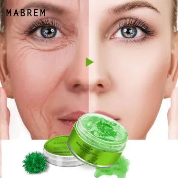 

MABREM Nicotinamide Hydrating Face Sleeping Mask Plant Moisturizing Anti-Aging Revitalizing Anti-wrinkle Whitening Facial Mask