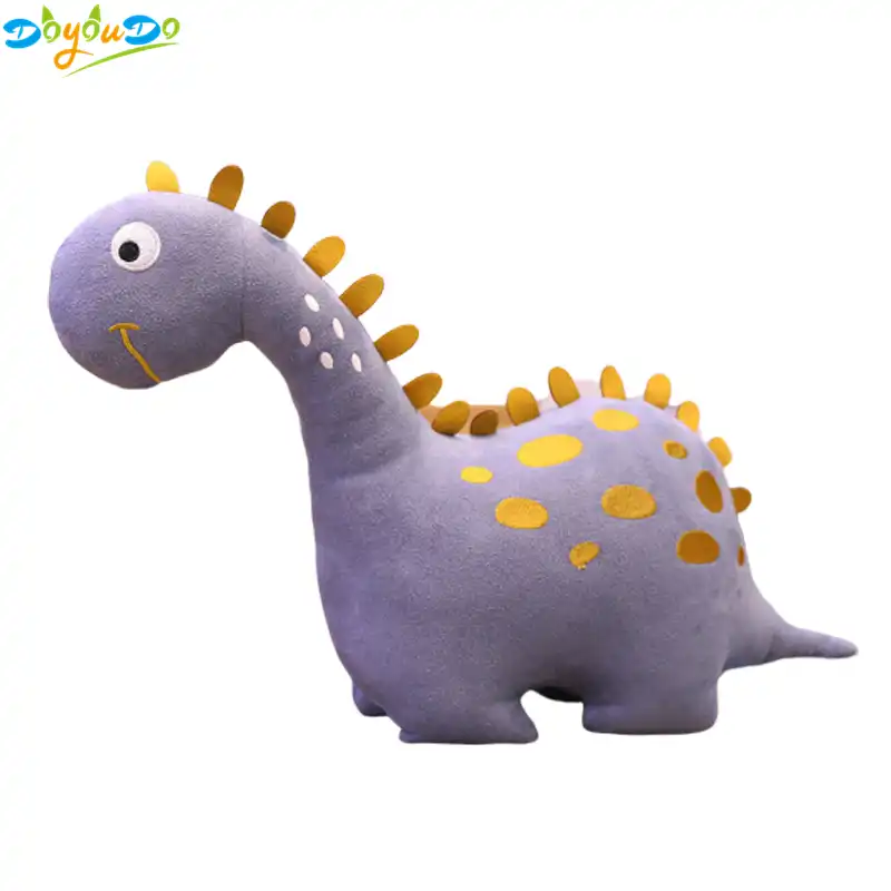 stuffed dinosaur for baby