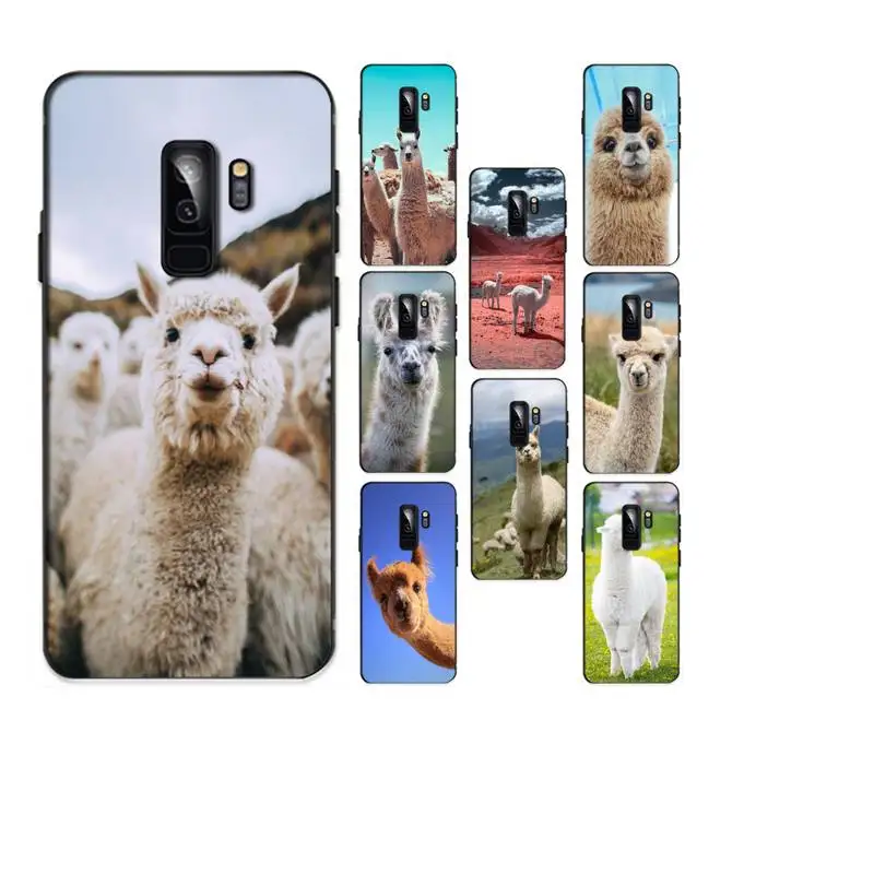 Мягкий чехол для Samsung Galaxy A50 A30 A71 A40 A60 A50s A30s Note 8 9 S10 Plus S20 | Мобильные телефоны и