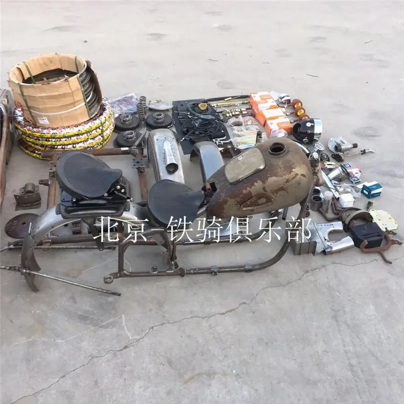 长江750的配件02