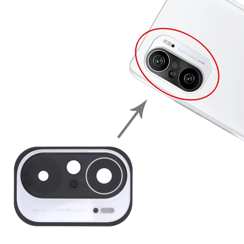 

Крышка объектива камеры для Xiaomi Mi 11X M2012K11AI
