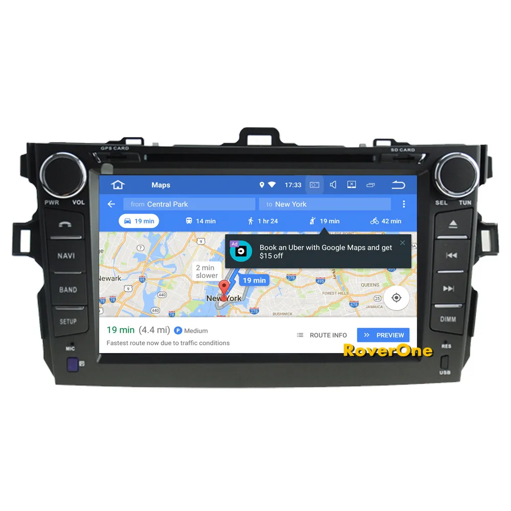 Top Car Multimedia Player For Toyota Corolla Altis 2007 - 2012 Android 9.0 Touchscreen Stereo Radio DVD GPS Navigation MirrorLink 10 Top Car Multimedia Player For Toyota Corolla Altis 2007 - 2012 Android 9.0 Touchscreen Stereo Radio DVD GPS Navigation MirrorLink 10