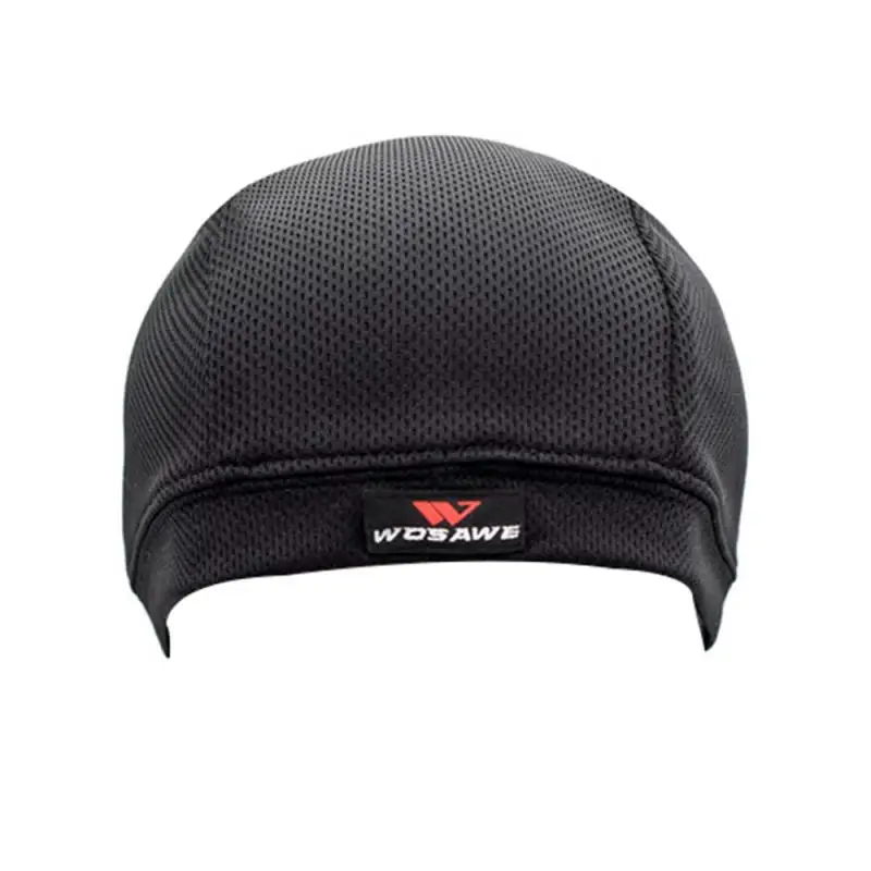 

Outdoor Sports Cycling Cap Bicycle Bike Helmet Liner Running Skiing Fleece Windproof Warm Bandana Caps Hat Equipment