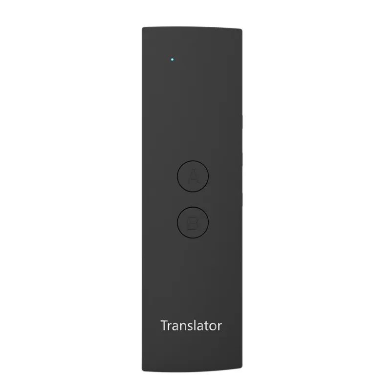 

High Mini Smart Translator Portable Two Way Easy Translator Voice Translator 28 Languages Support APP Smart Instant Translator