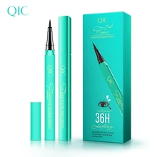 Павлин изумрудно-зеленый внешний вид подводка для глаз ручка головка Горячая цвет макияж водонепроницаемый без макияжа