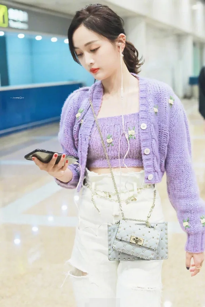 Knitted Sweater Jumper 