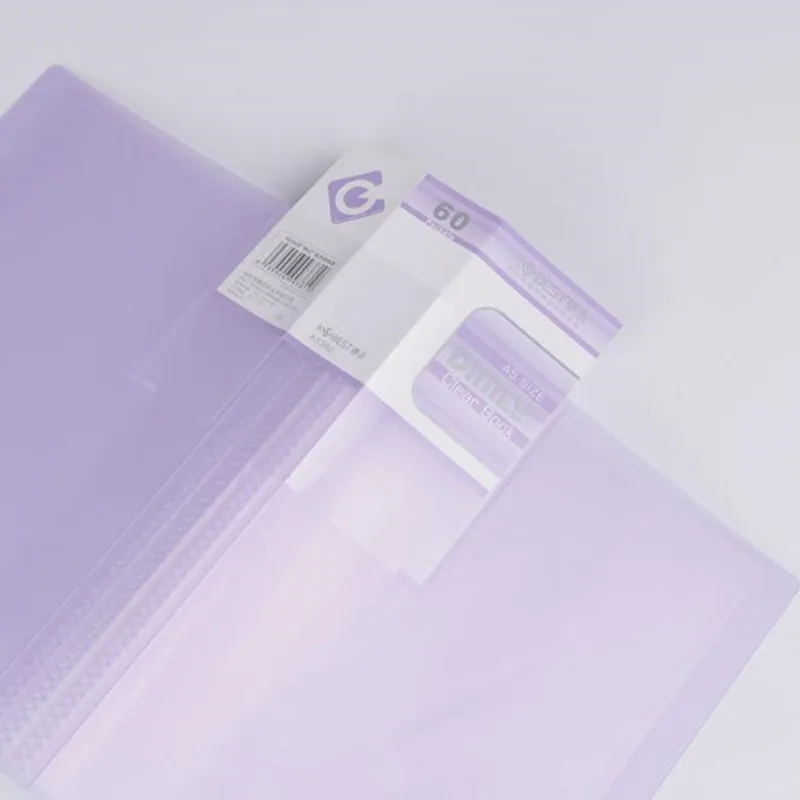 Transparent Document Bag - Image 3