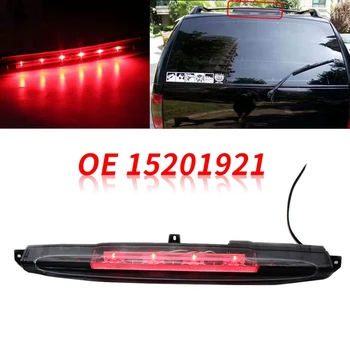 

3Rd Brake Light High Mount Stop Light for Chevrolet Trailblazer Buick GMC Envoy Bravada SUV 15201921