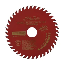 Fashion110mm diámetro 40T rotativo T.C.T hoja de sierra de Metal para corte de madera
