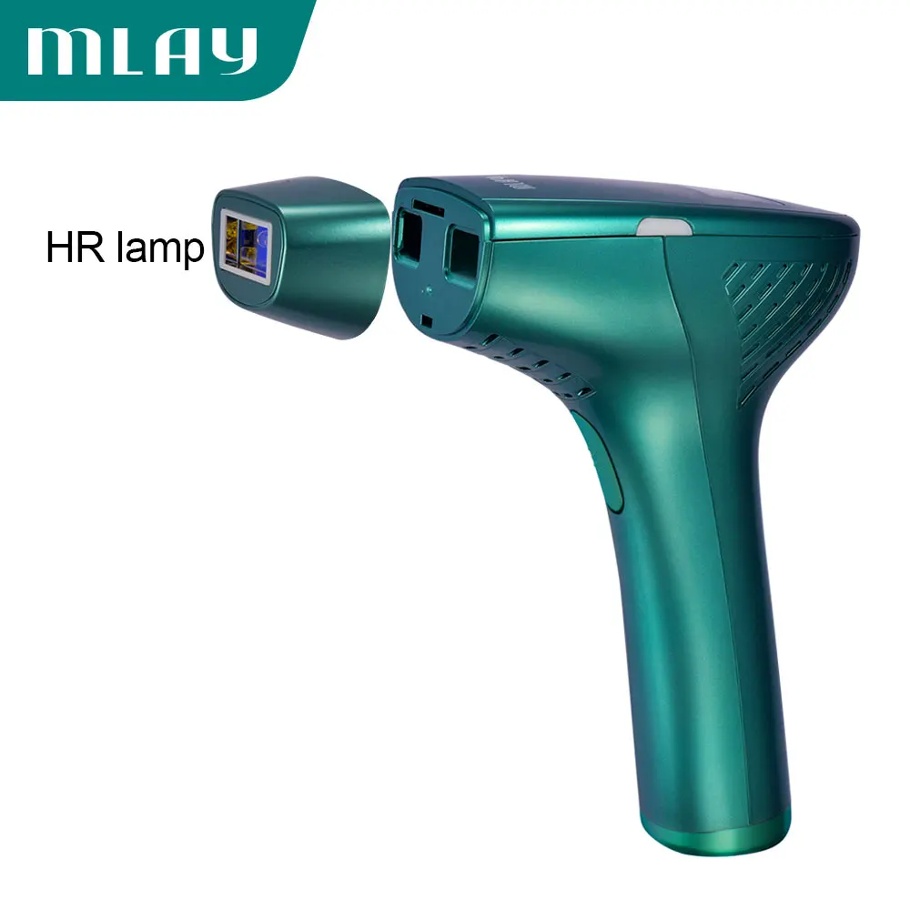 Лазерная эпиляция Laser laser лазер для удаления اremove remove removal волос mlay m3|Эпиляторы| |