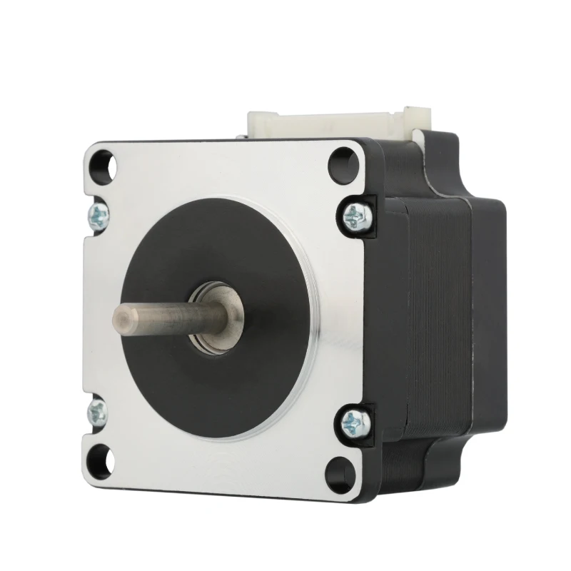 Mellow Personalizado 0.9 ° Nema 23 Ldo Motor de Passo Ldo57sth412804mac Hev 4-lead para Impressora 3d Hevort x y - Imagem 4