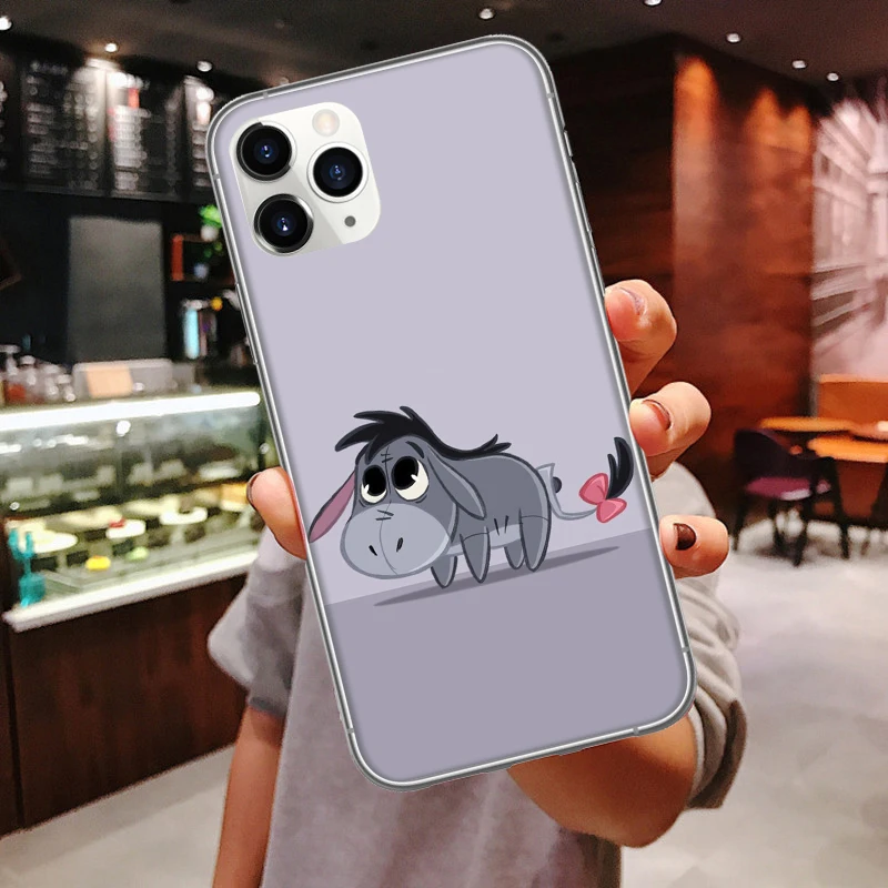 Жесткий чехол Gereleek для iPhone 6 6s 7 8 Plus X XR XS Max 5 5S SE с черным цветком|Чехлы-накладки| |