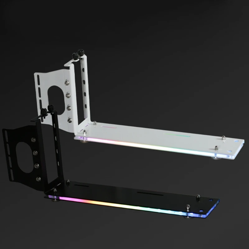 Вертикальный кронштейн H9EA для графического процессора PCI-E держатель со