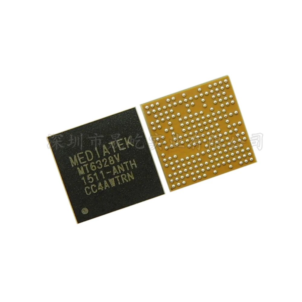 

2PCS/LOT MT6328V BGA MT6328 100% Original Brand New