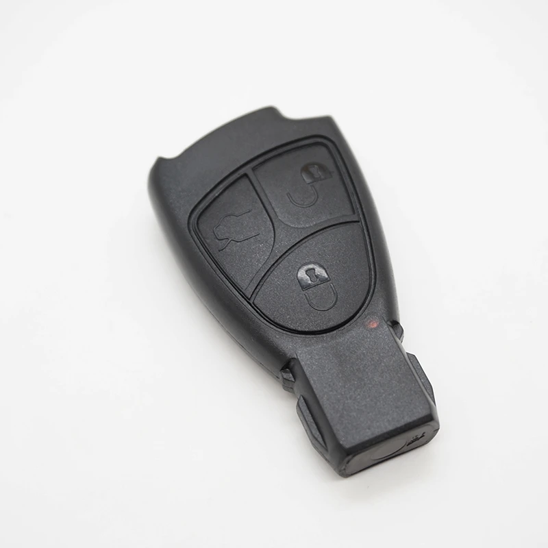 Мягкий чехол XinYueXin для ключа с кнопками Mercedes Benz B C E S ML SLK CLK Class 3 mercedes benz|fob cover|case key