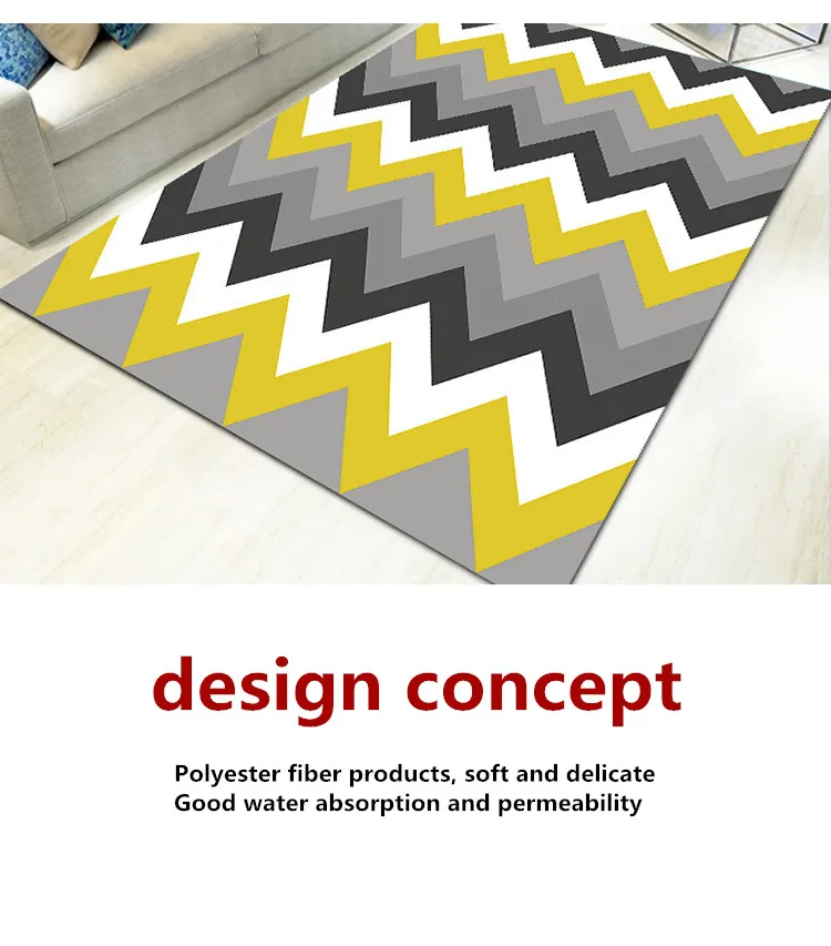 1 large size living room rug (3)