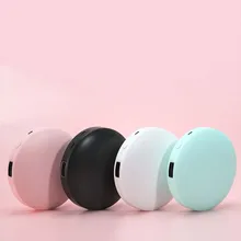 Креативный медведь, ручная грелка, Зарядка Po, без воды, usb зарядка, грелка для рук, Pebble, Мобильная мощность, идеально подходит для детей, подарок