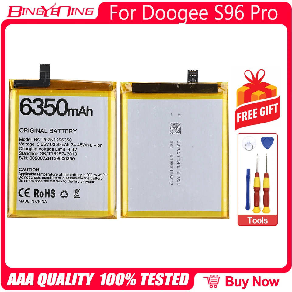 Batteria interna compatibile modello EB-BG965ABE 3500 mAh p. Samsung Galaxy S9 Plus - Italiano
