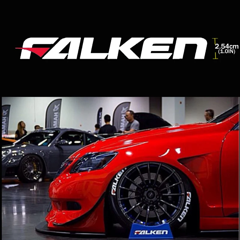 

High Quality 3D Car Tire Sticker Car Tuning Universal Rubber Car Tire Brand Stickers DIY Letters Car Tyre Stickers