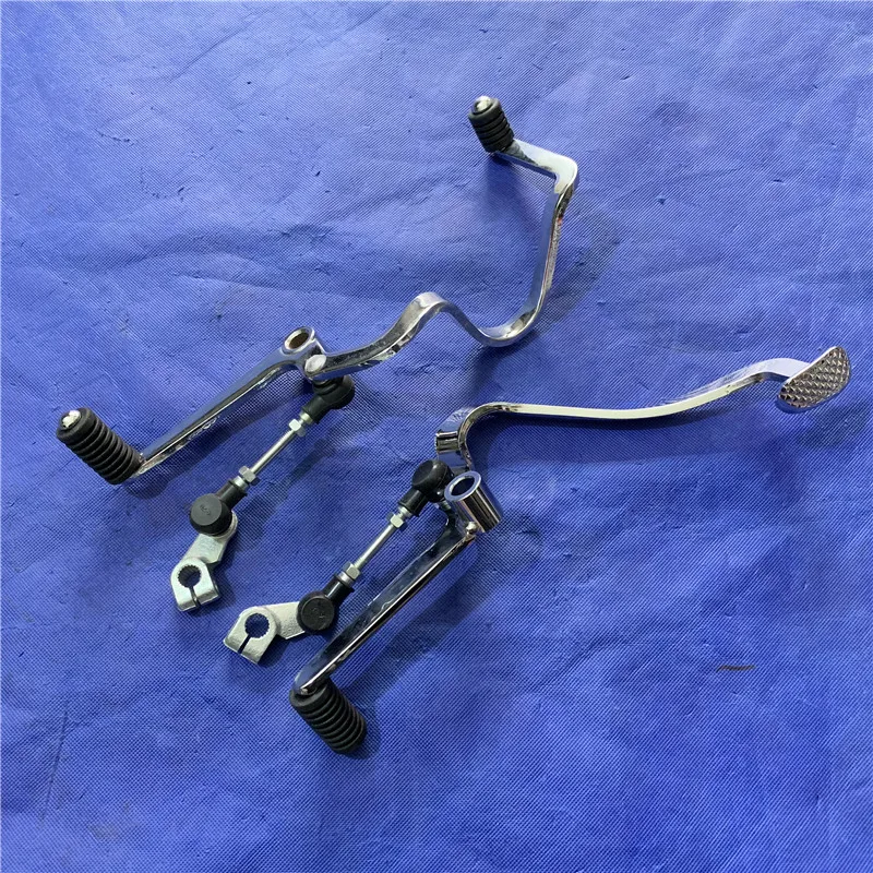 Motorcycle Accessories GW250S / F Modified before and after Stepping on the Gear Lever DL250 Shift Lever Shift