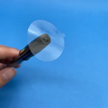 

Soft PET Film for Smart Watch (Not for Daily Protective Purpose Only Used to Replace the Torn Film on New Smart Watch)