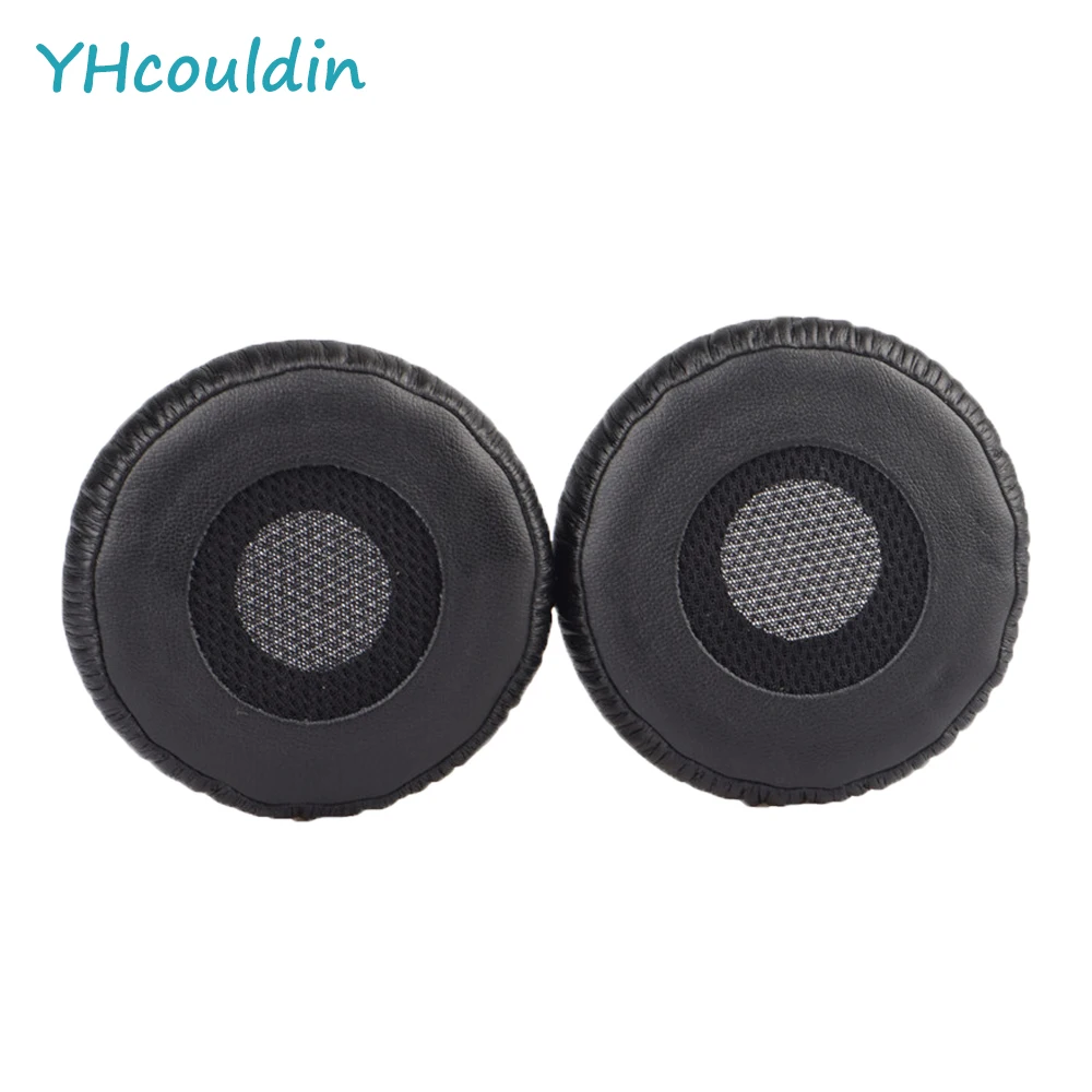 YHcouldin Replacement Ear Pads for Philips Fidelio M1 Bluetooth Headphones Wireless On Ear Headset Ear Cushions with Snap Clip