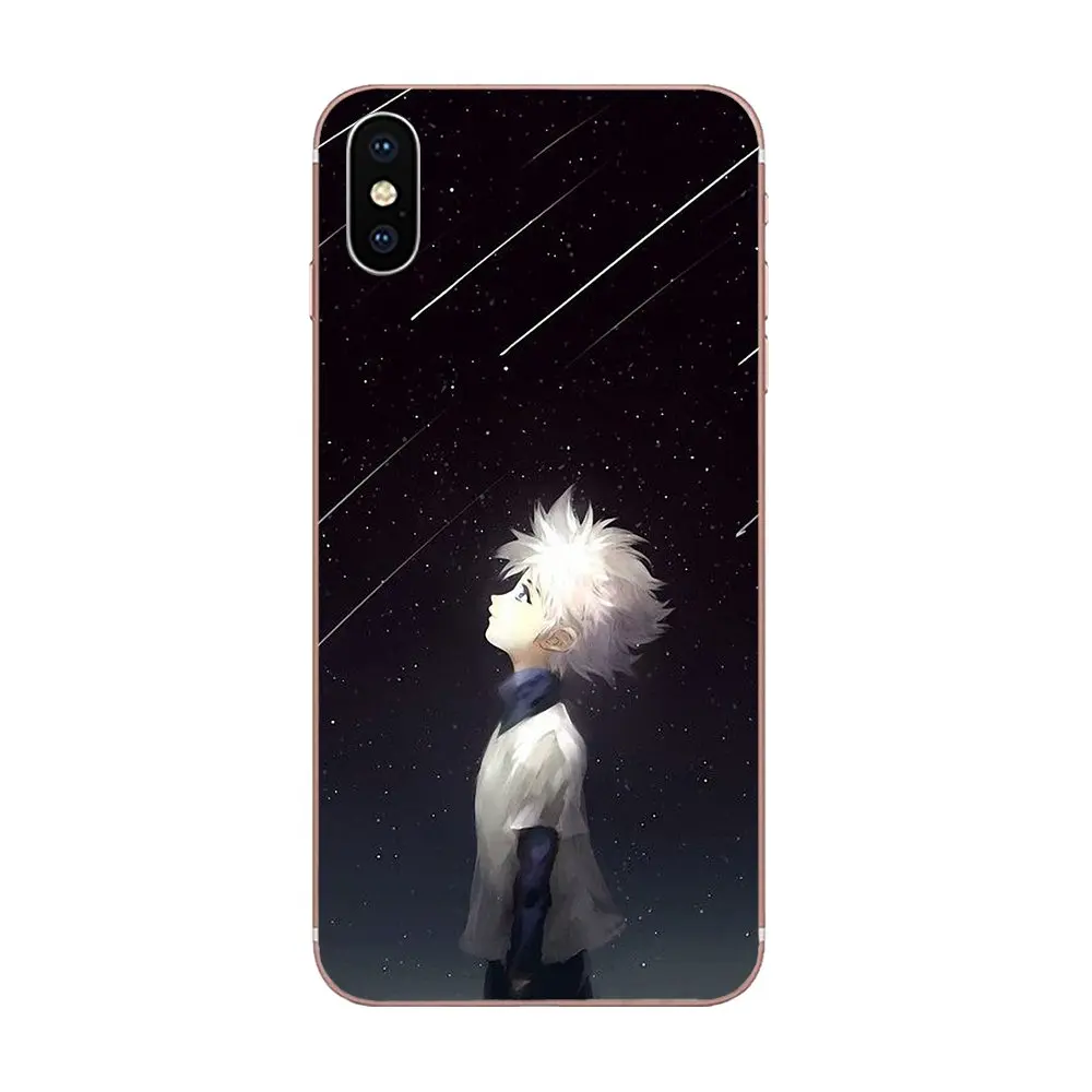 Обувь для косплея аниме Hunter X роскошный классный чехол телефона Xiaomi Redmi Note 2 3 3S 4 4A
