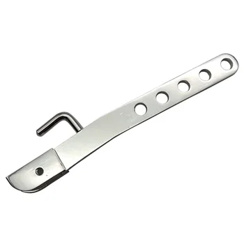 

NEW-Cupronickel Bassoon Balancing Bar Adjust Bassoon Strap Replacement for Bassoon Accessory