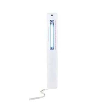 

Handheld UV Light Sterilizer Portable Ultraviolet Disinfection Cleaner Wand