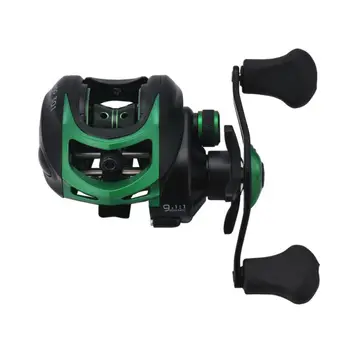 

Fishing Reel 20 Bearing High Gear Ratio Bait Casting Raft Fishing Wheel Tool for Ocean Sea Saltwater Freshwater